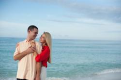 Couple Enjoying Weekend Getaway Package in Florida